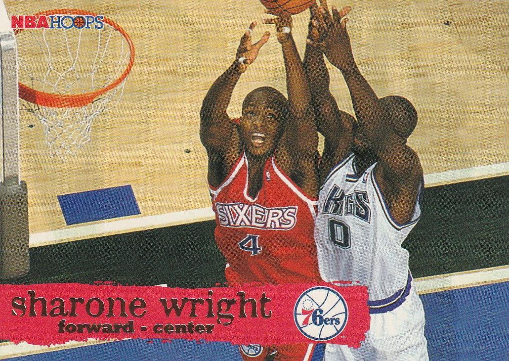 Sharone Wright #125