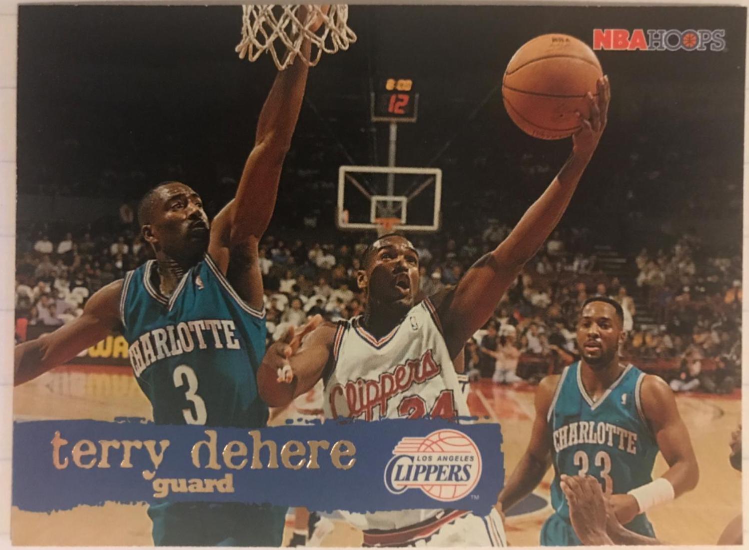 Terry Dehere #71