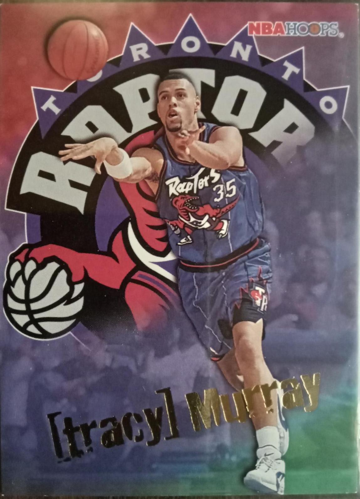 [Tracy] Murray #342