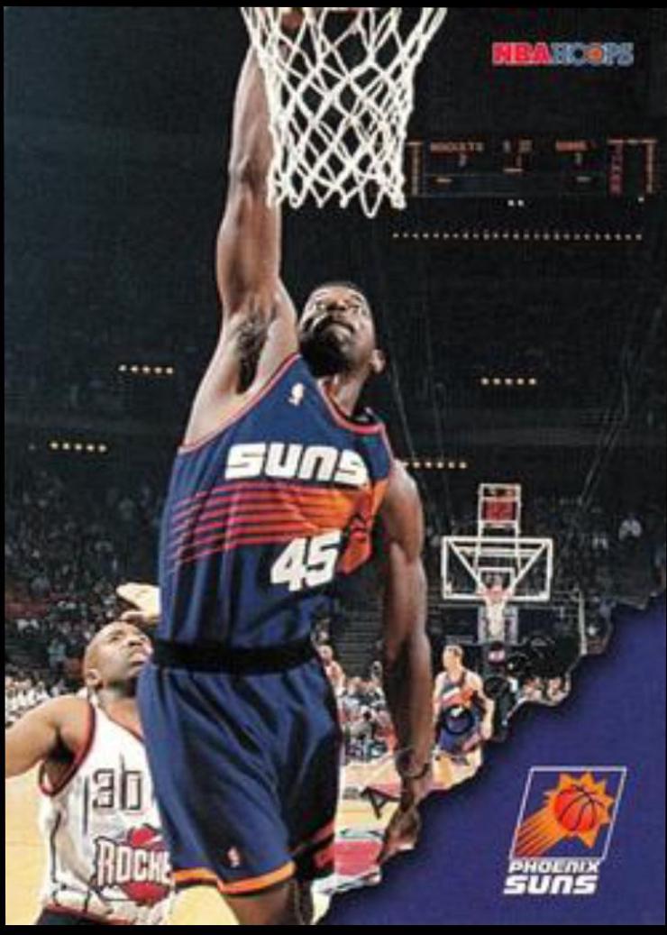 A.C. Green #122