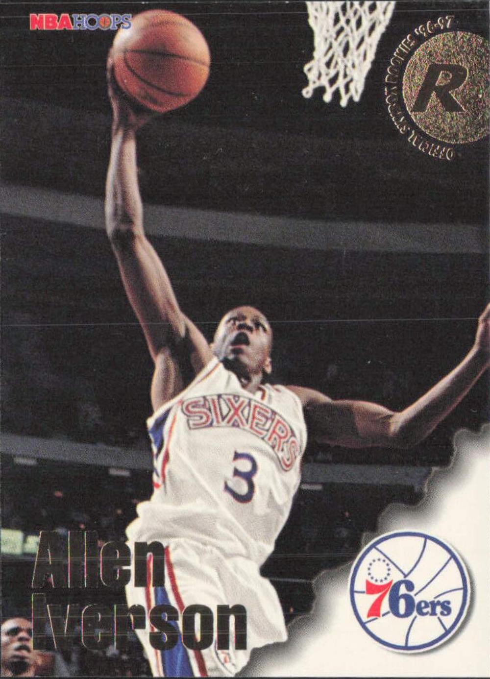 Allen Iverson #295