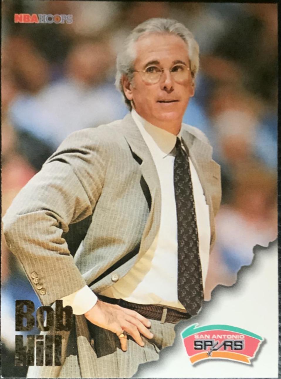 Bob Hill #272