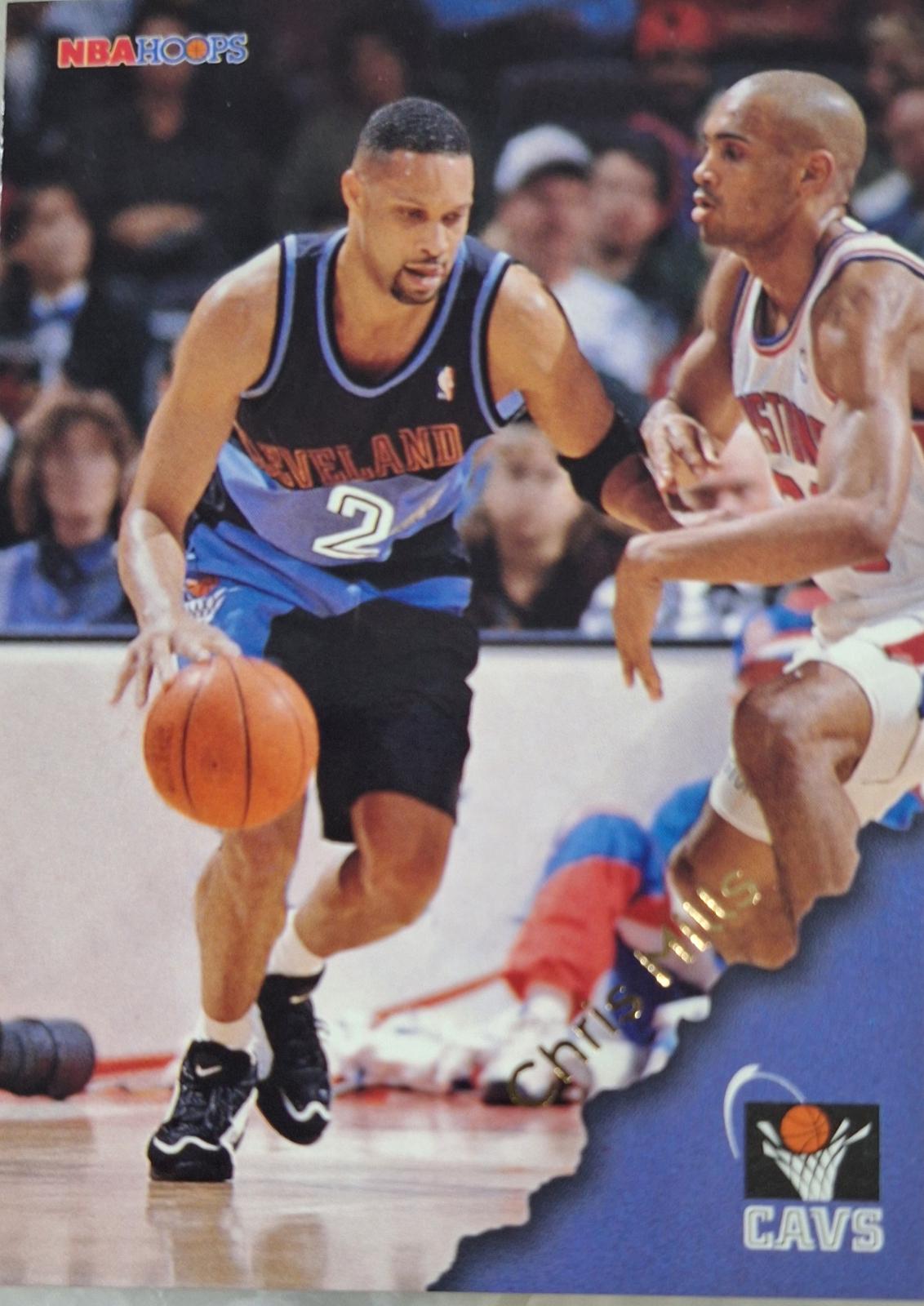 Chris Mills #29