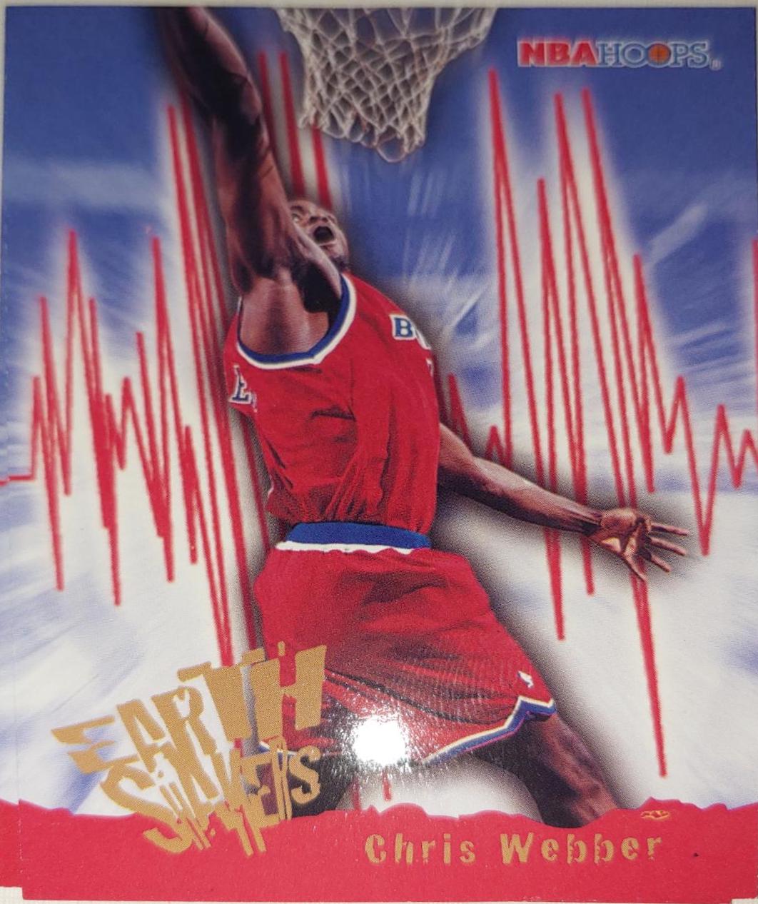 Chris Webber #372