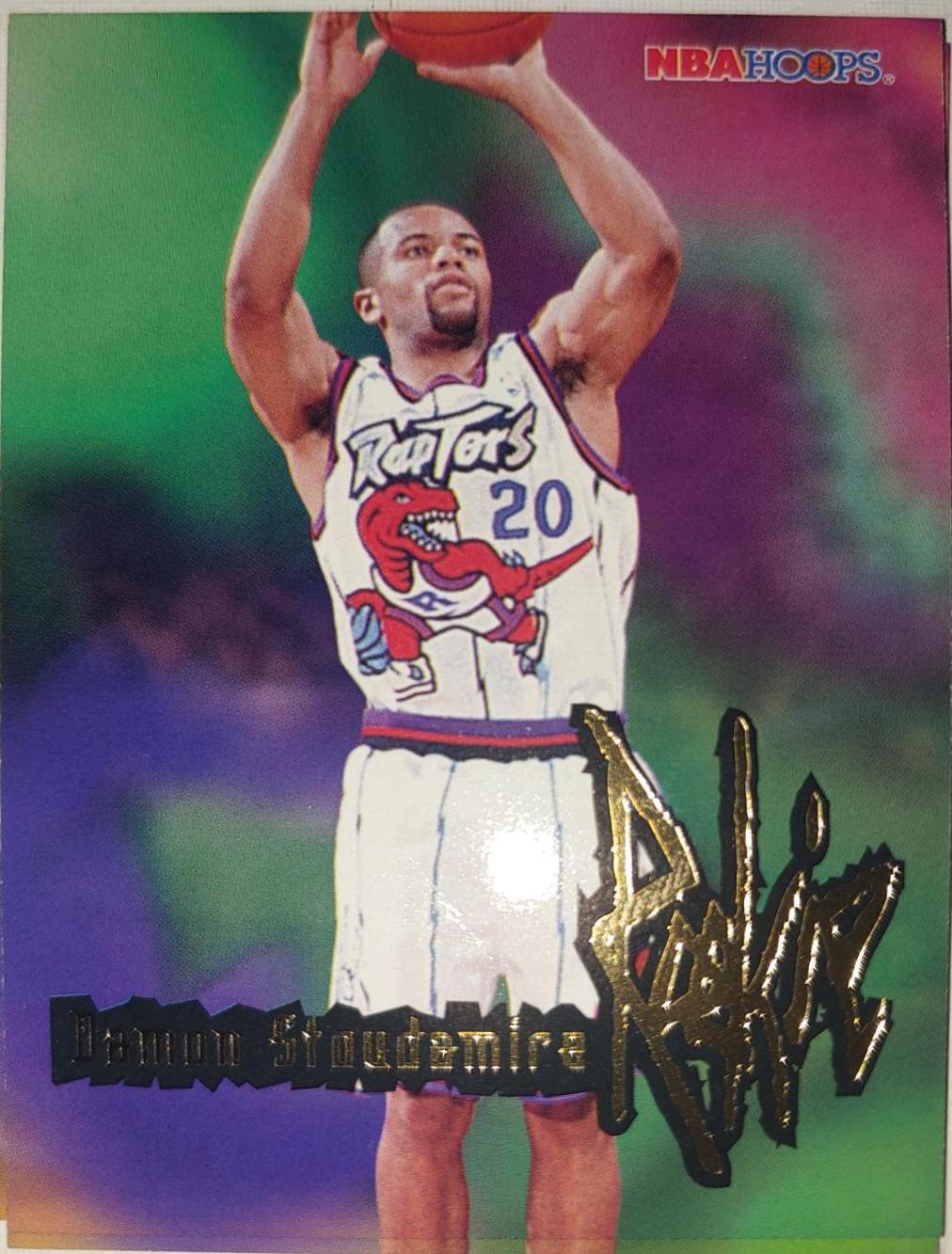 Damon stoudamire #286