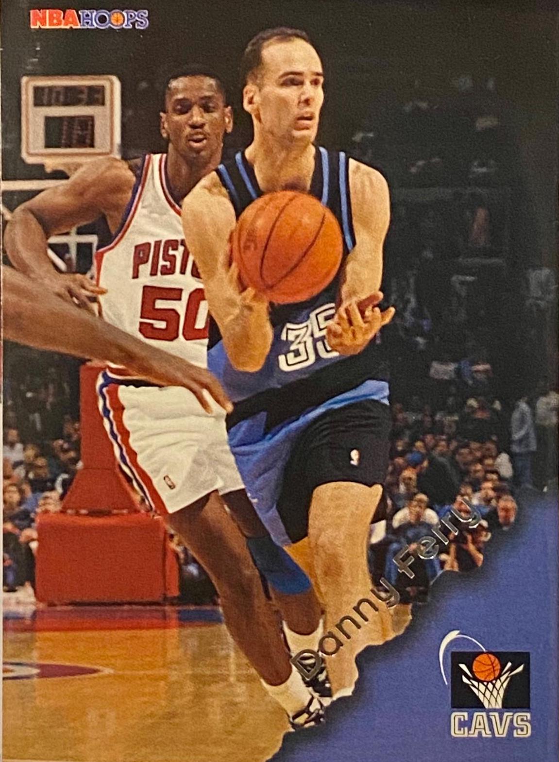 Danny Ferry #27