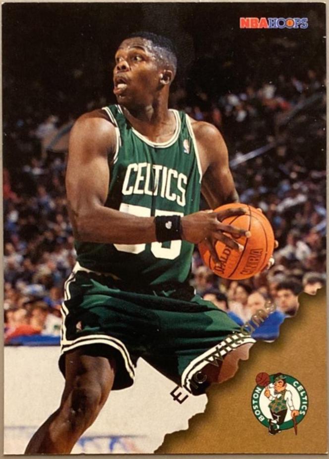 Eric Williams #12