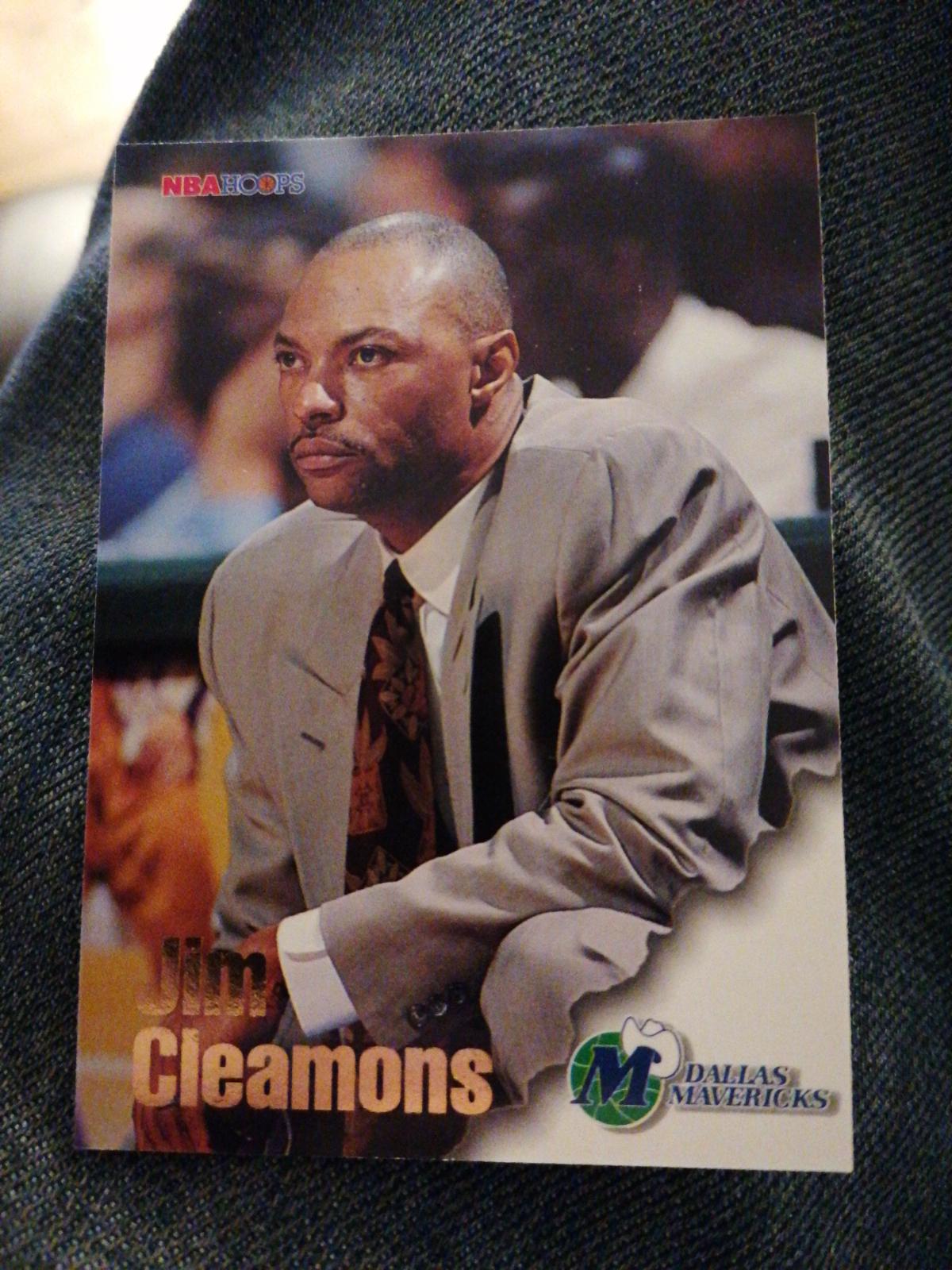 Jim Cleamons #254