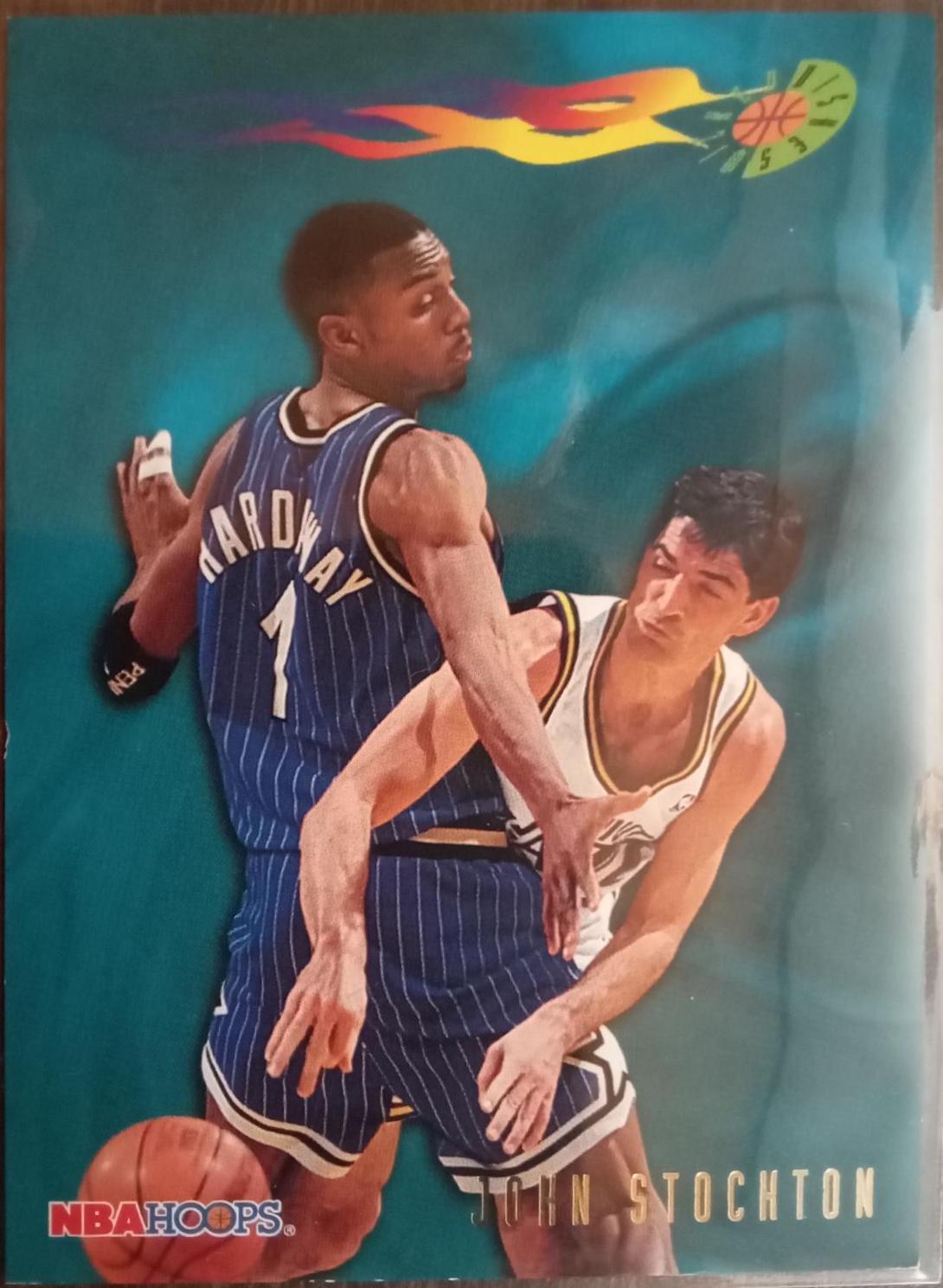 John Stockton #397