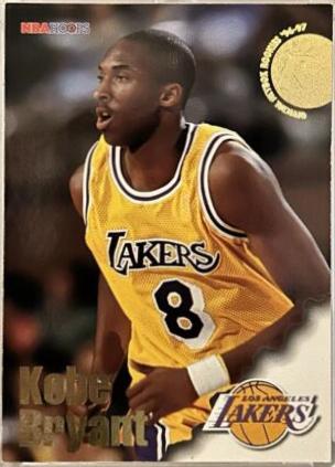 Kobe Bryant [Silver] #281