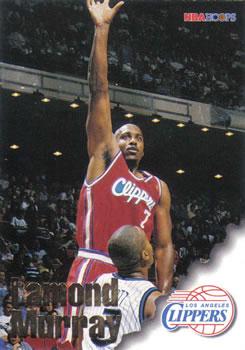 Lamond Murray #214