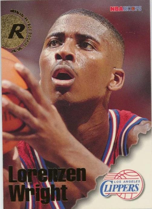 Lorenzen Wright #317