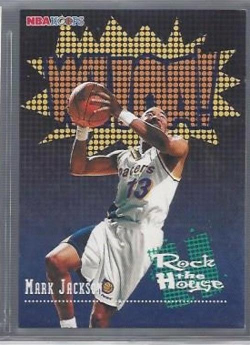 Mark Jackson #380