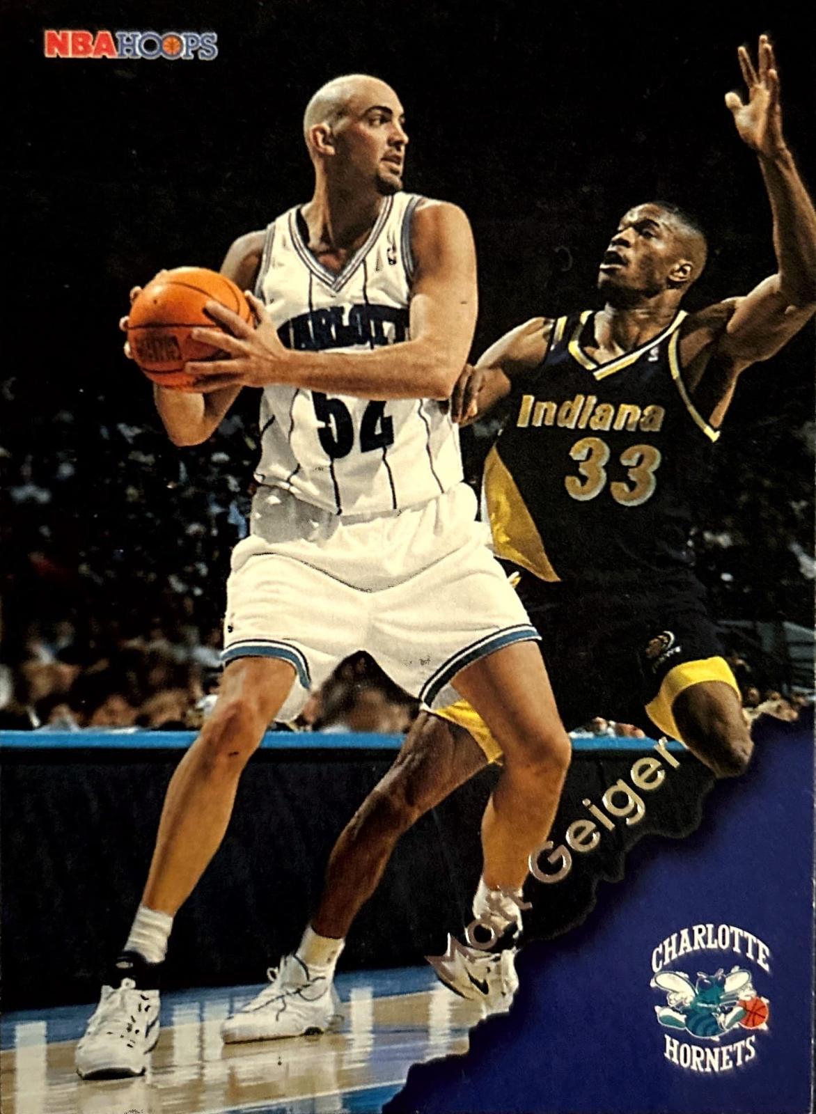 Matt Geiger #16