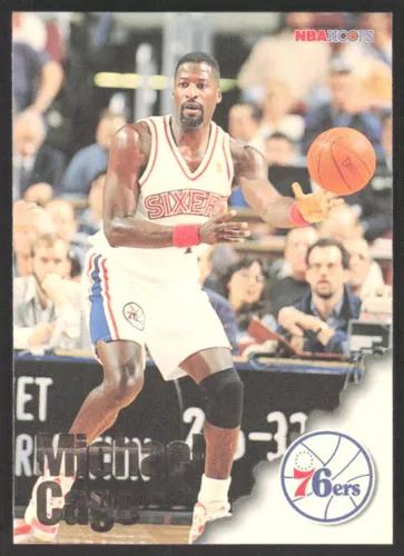 Michael Cage #230