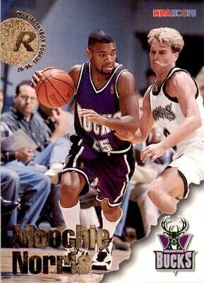 Moochie Norris #305