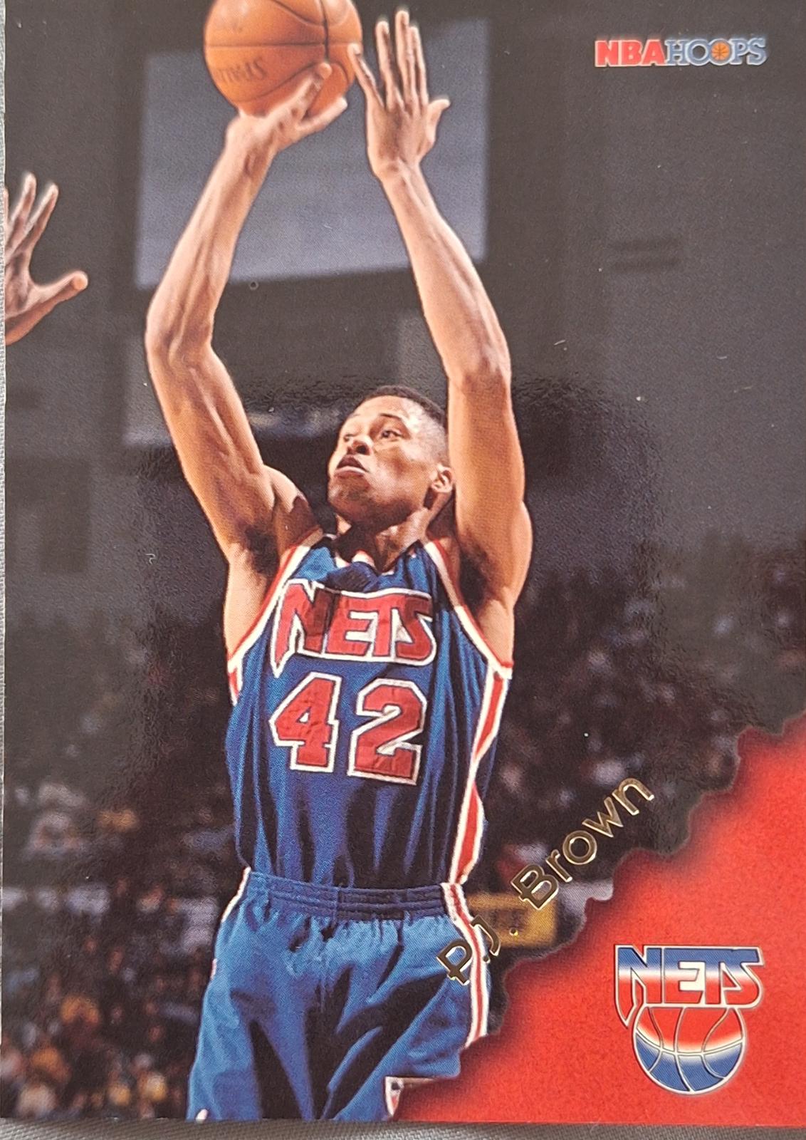 P.J. Brown #98