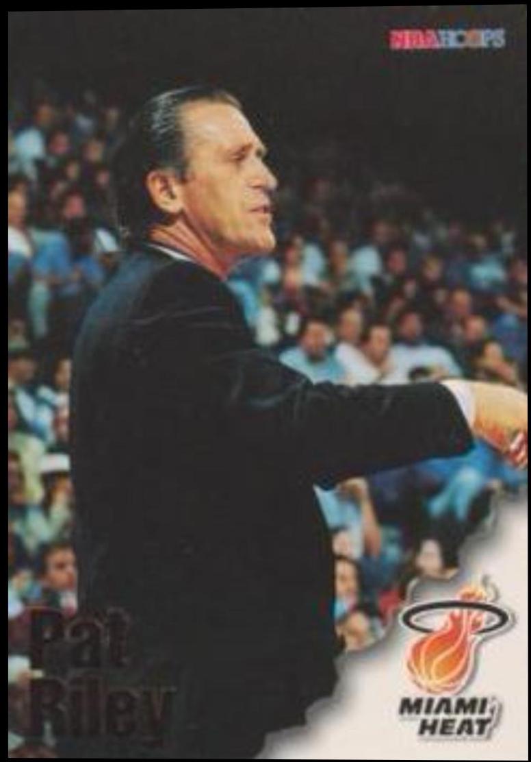 Pat Riley #262