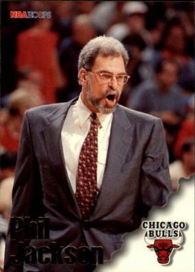 Phil Jackson #252