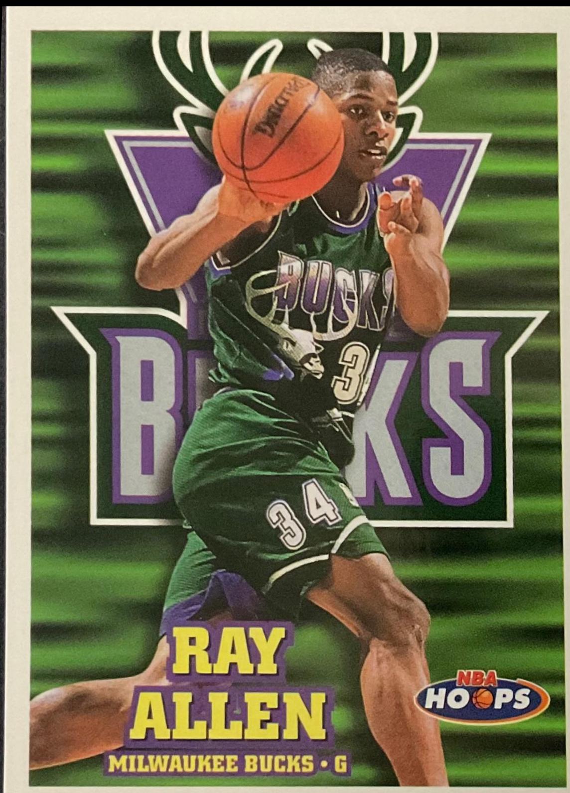 Ray Allen #87