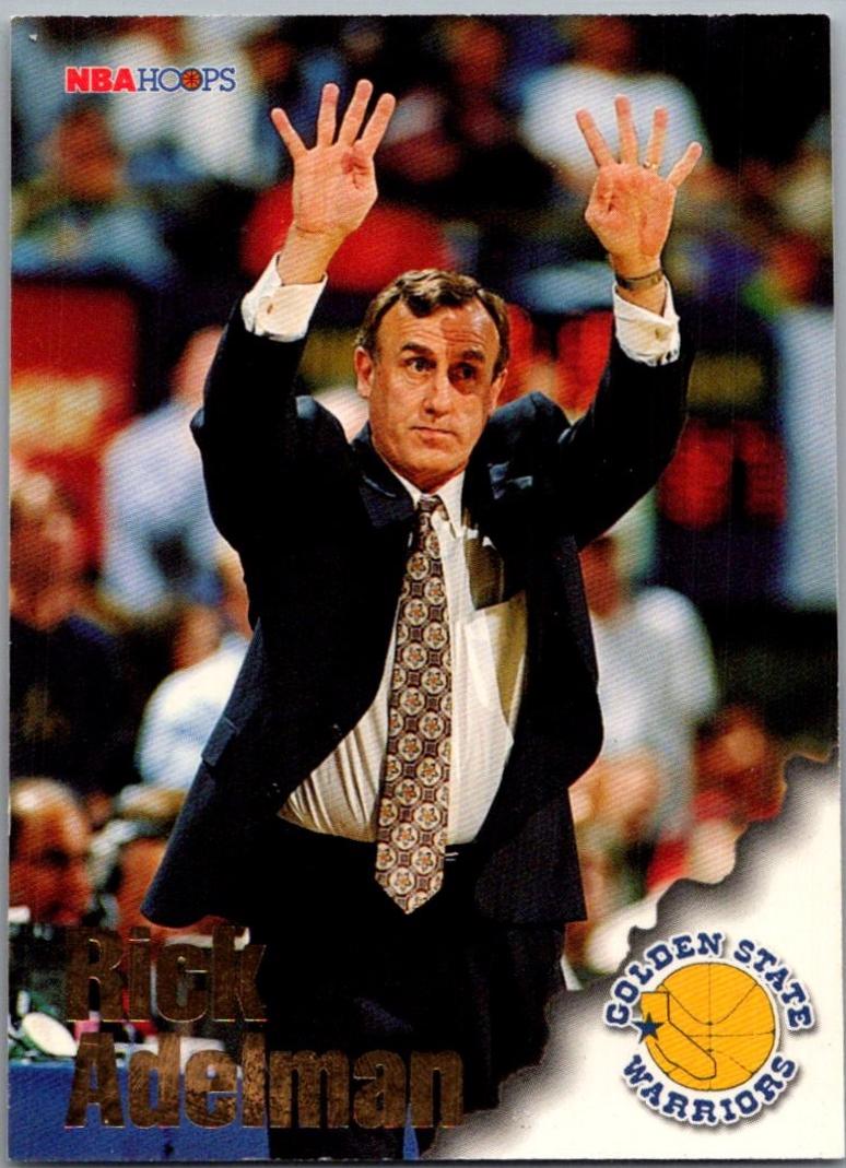 Rick Adelman #257