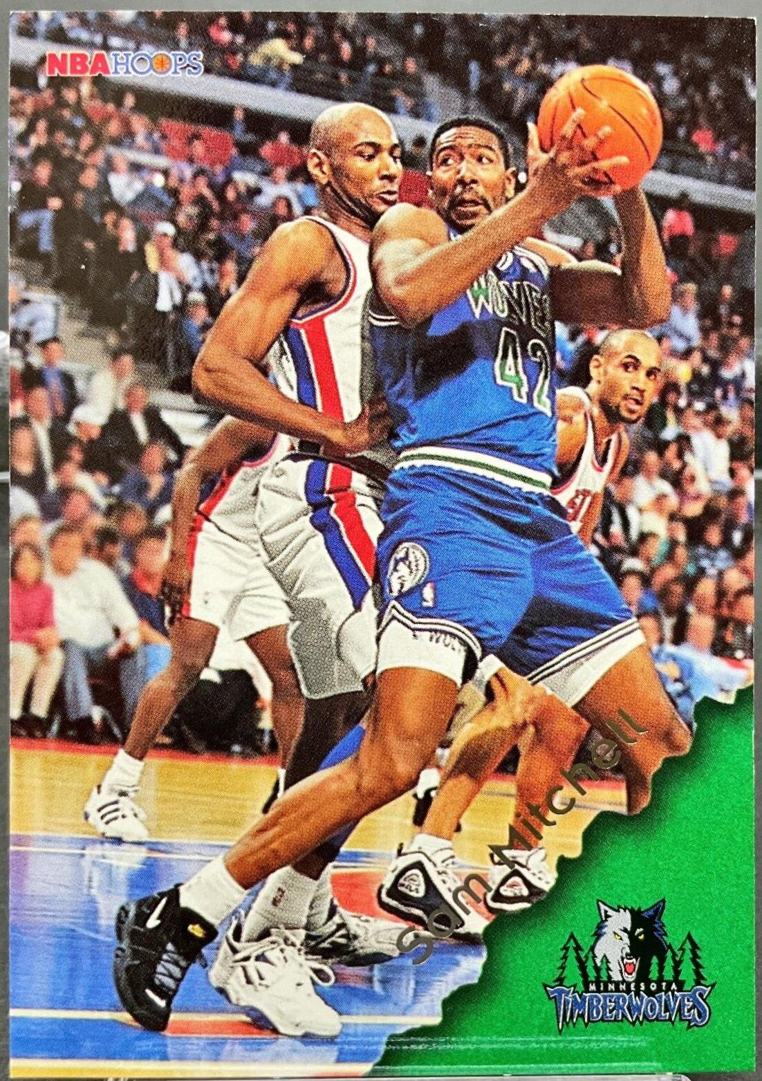 Sam Mitchell #95
