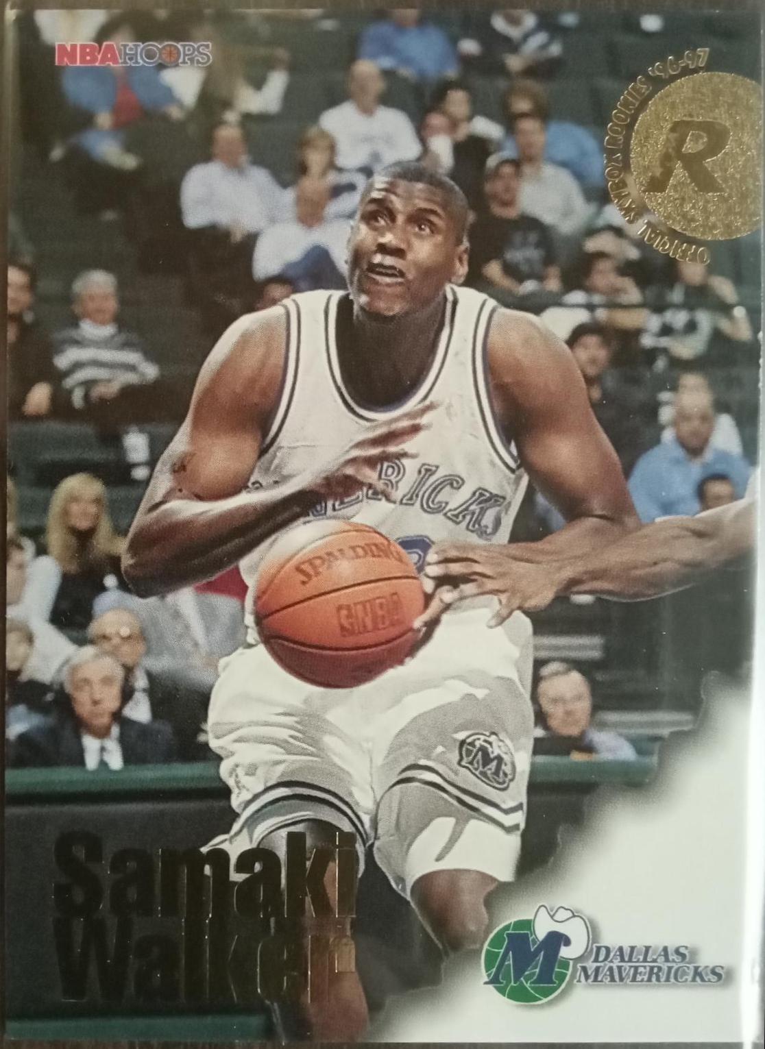 Samaki Walker #313