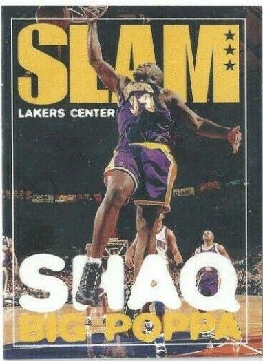 Shaquille O'Neal #324