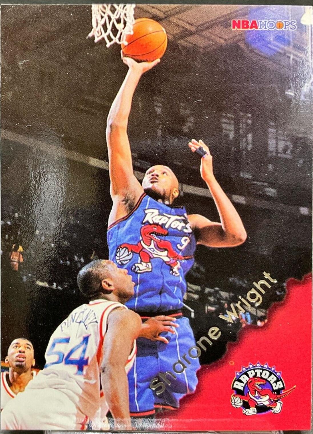 Sharone Wright #156