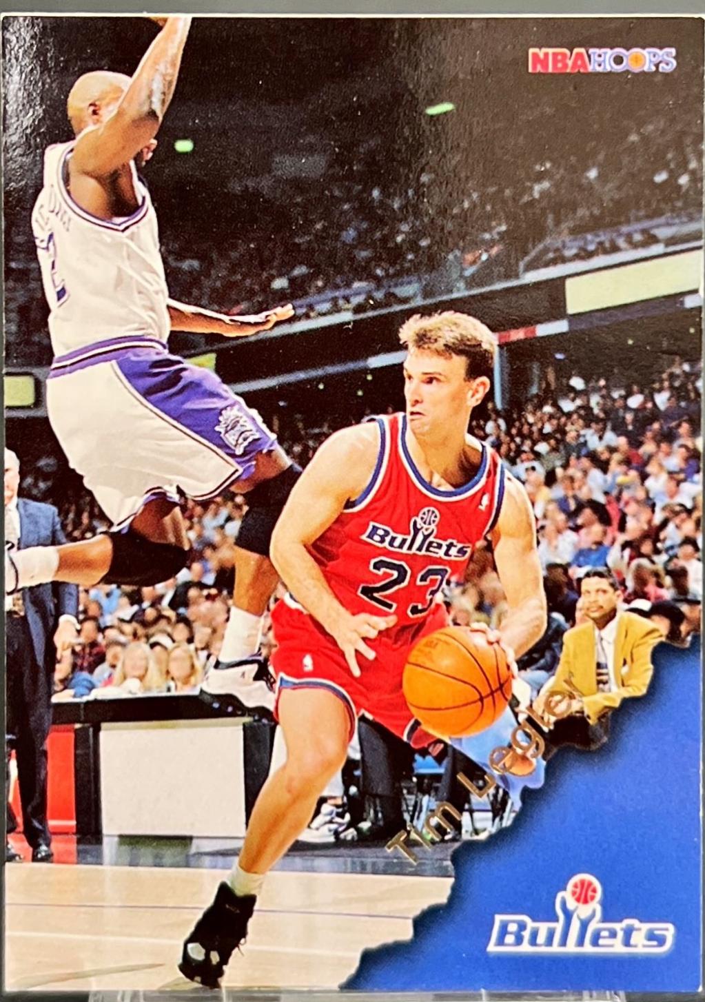 Tim Legler #171