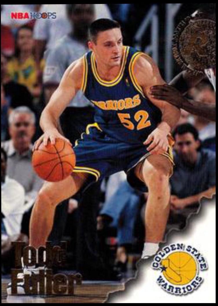 Todd Fuller #288