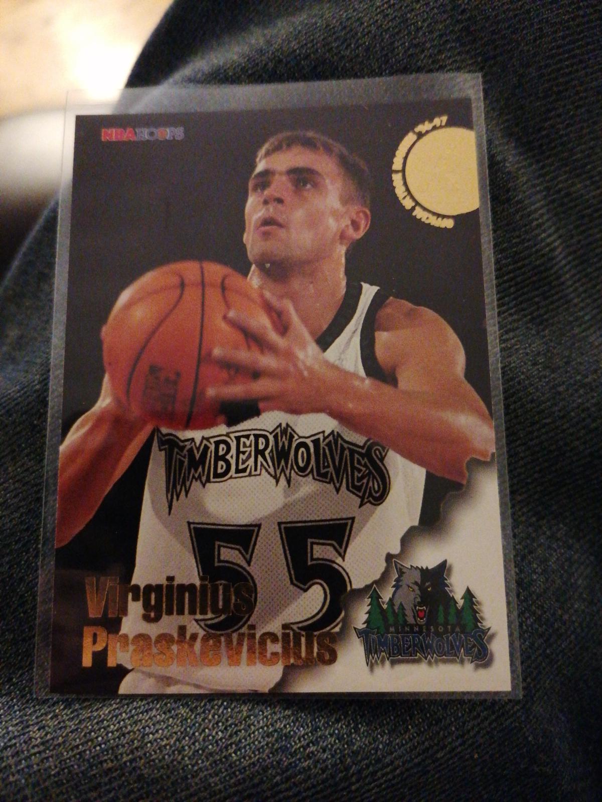 Virginius Praskevicius #308