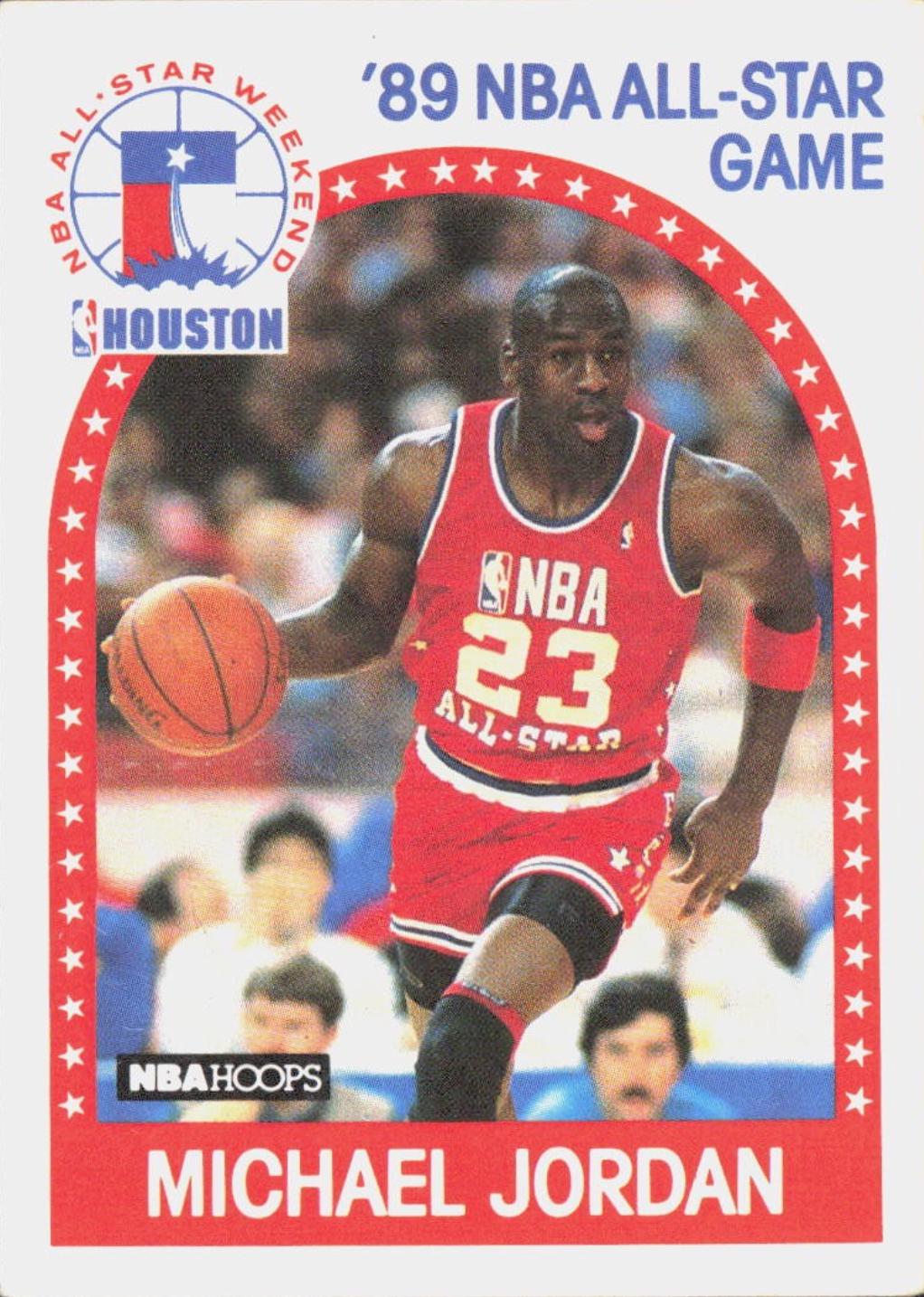 Michael Jordan #21