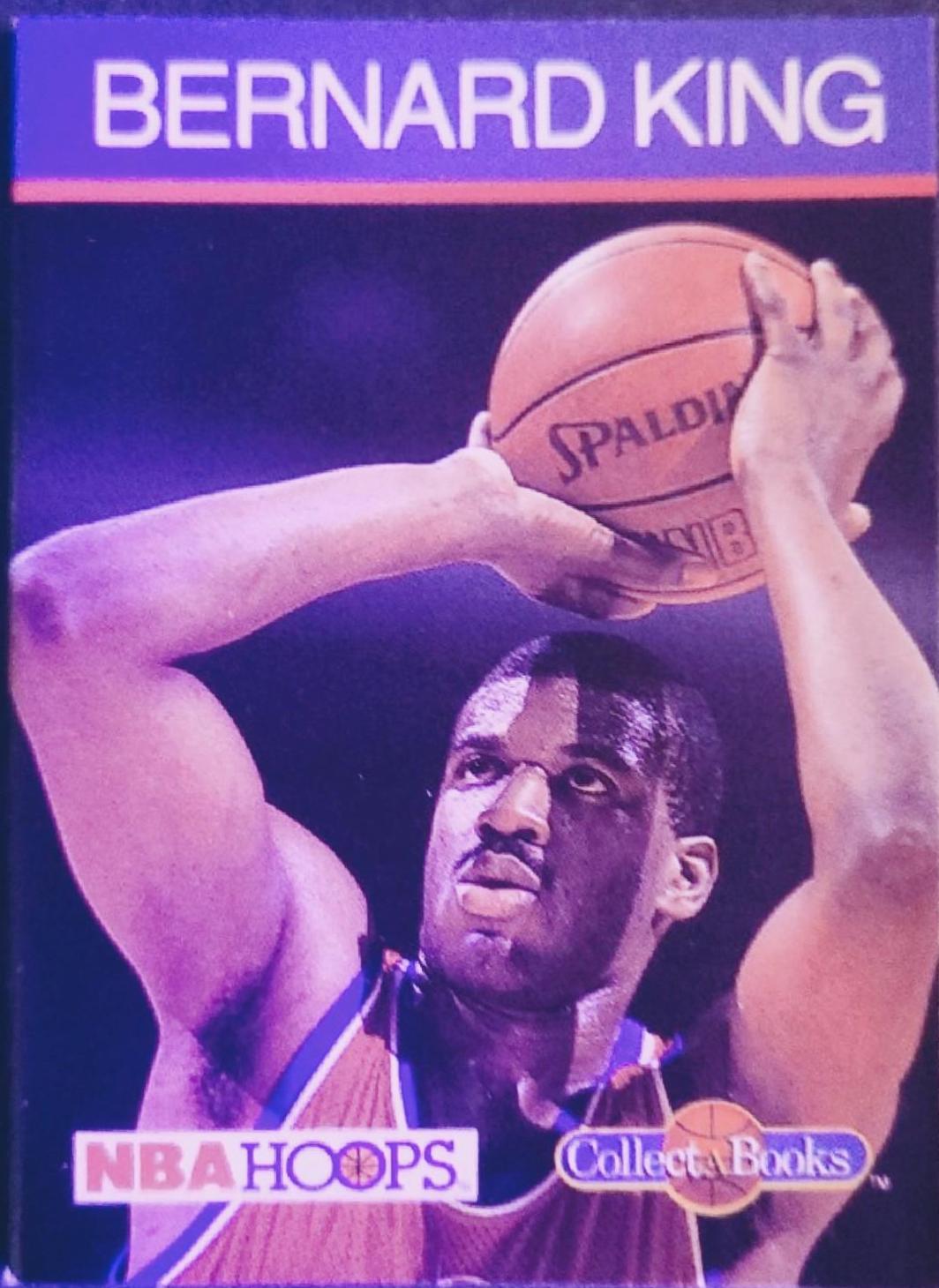 Bernard King #30