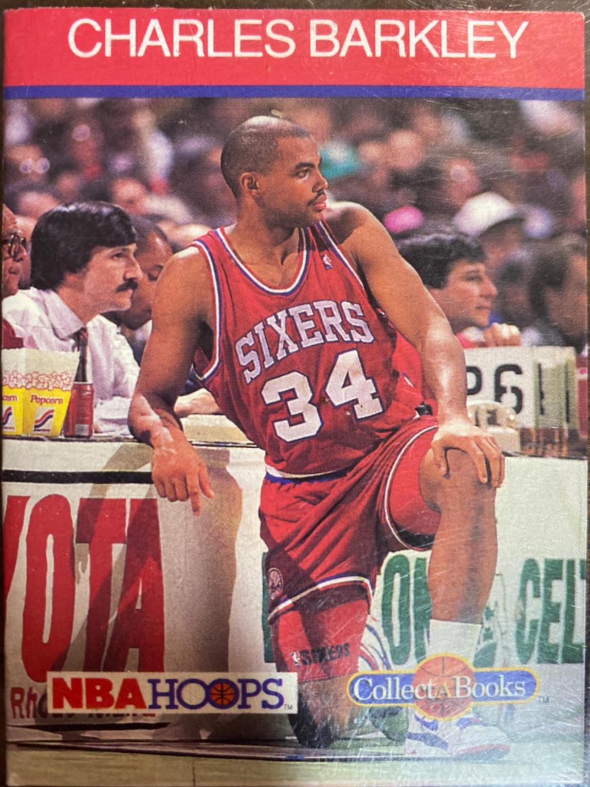 Charles Barkley #13