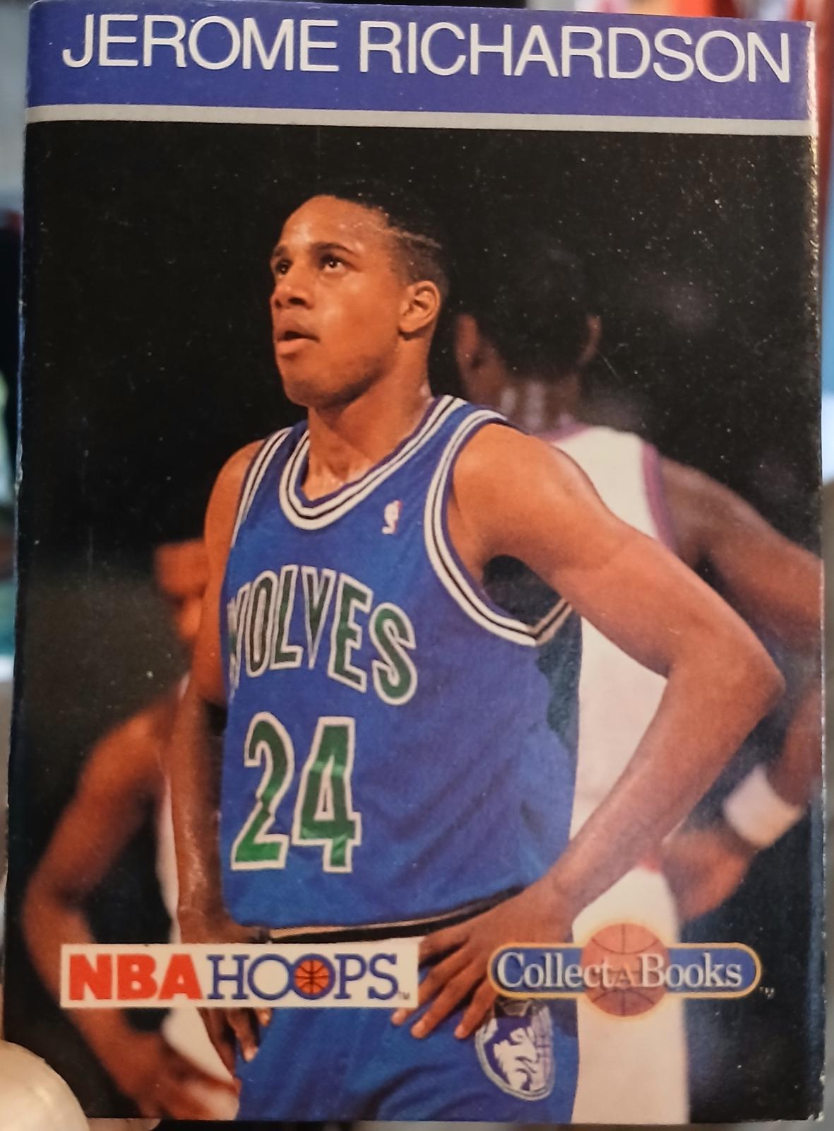 Jerome Richardson #45