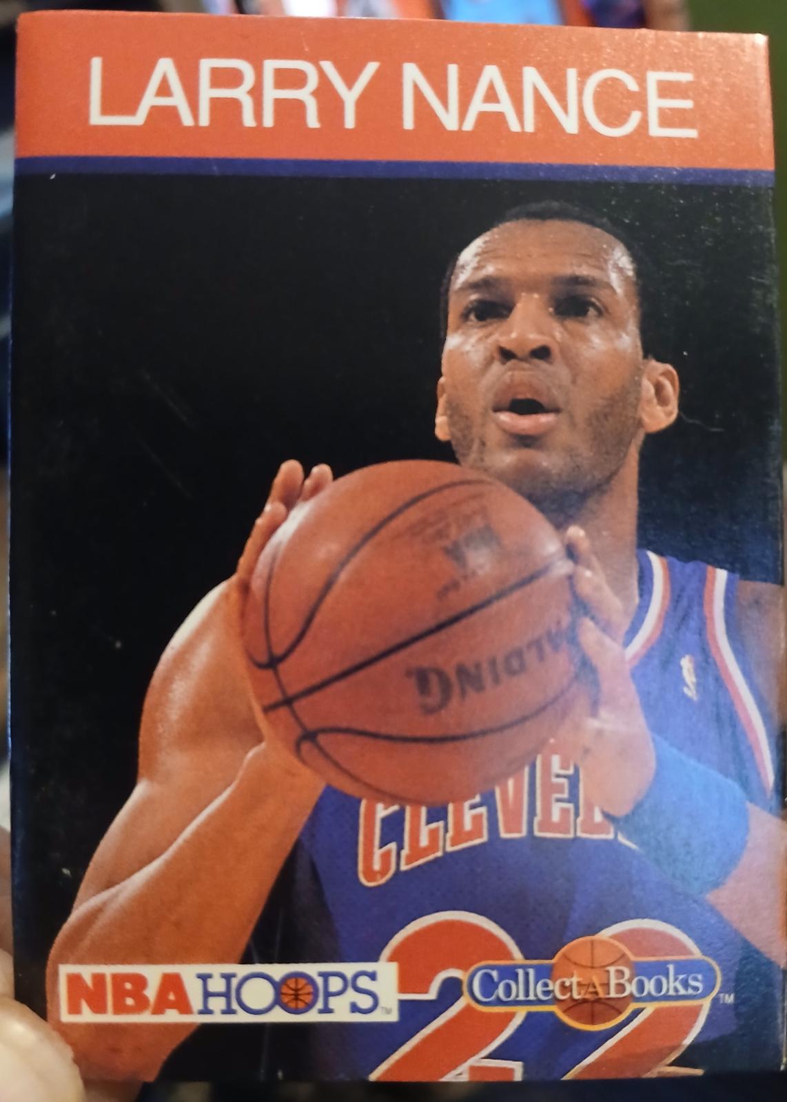 Larry Nance #18