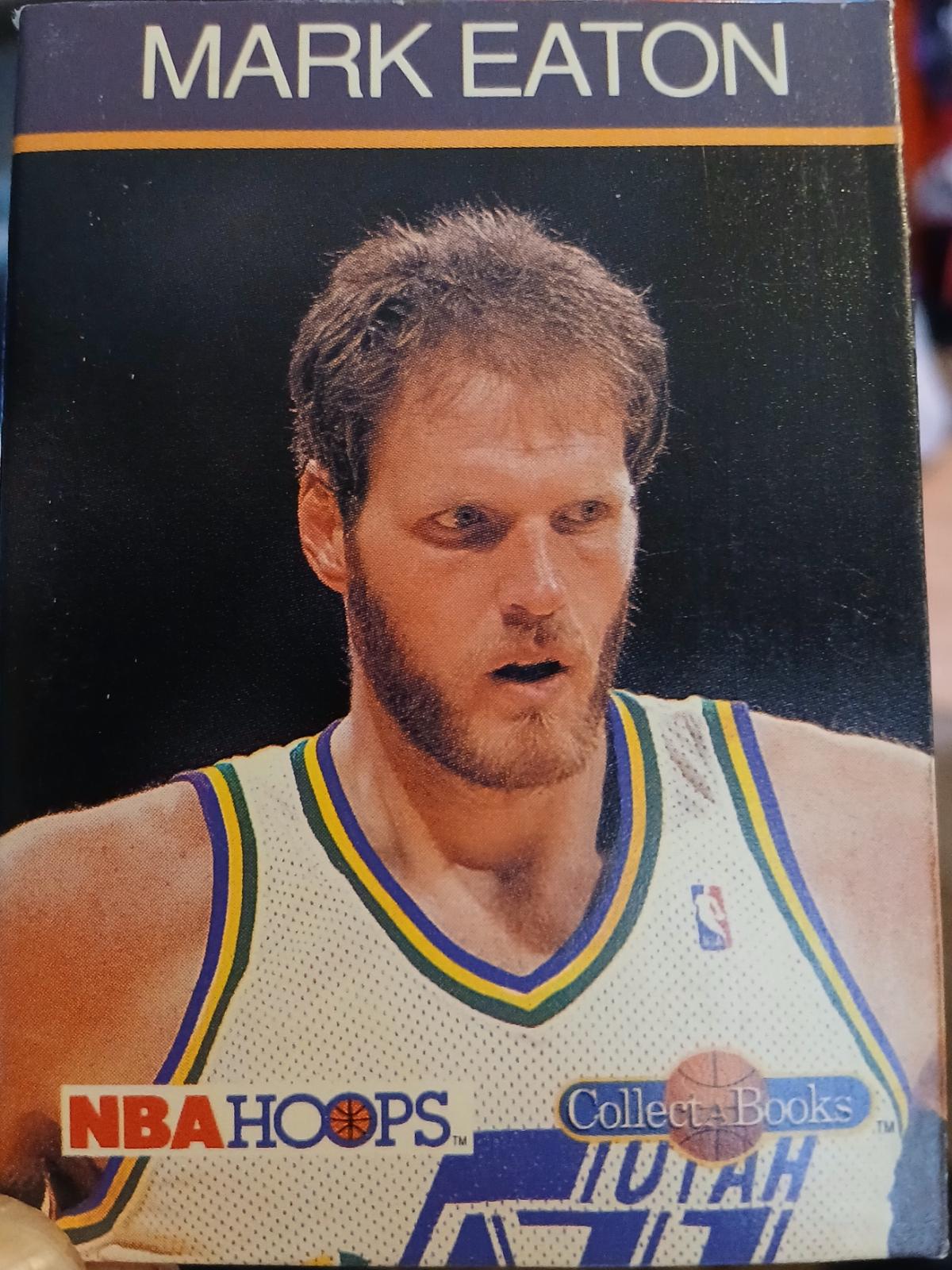 Mark Eaton #39