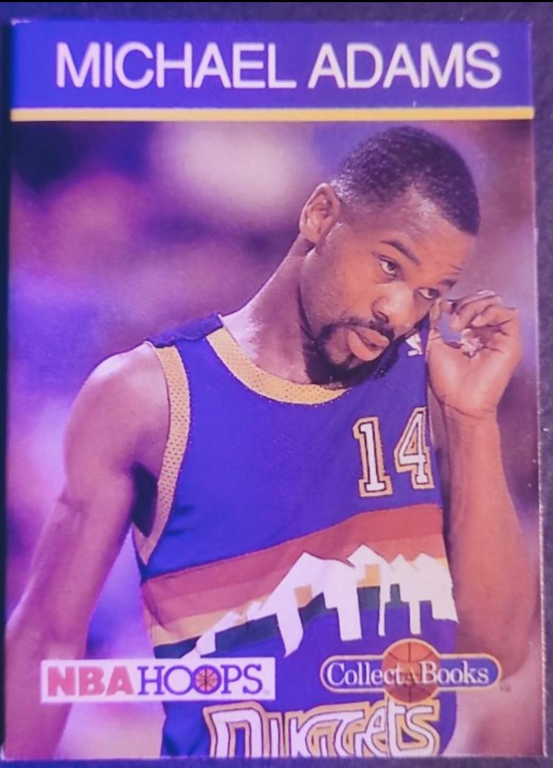 Michael Adams #25