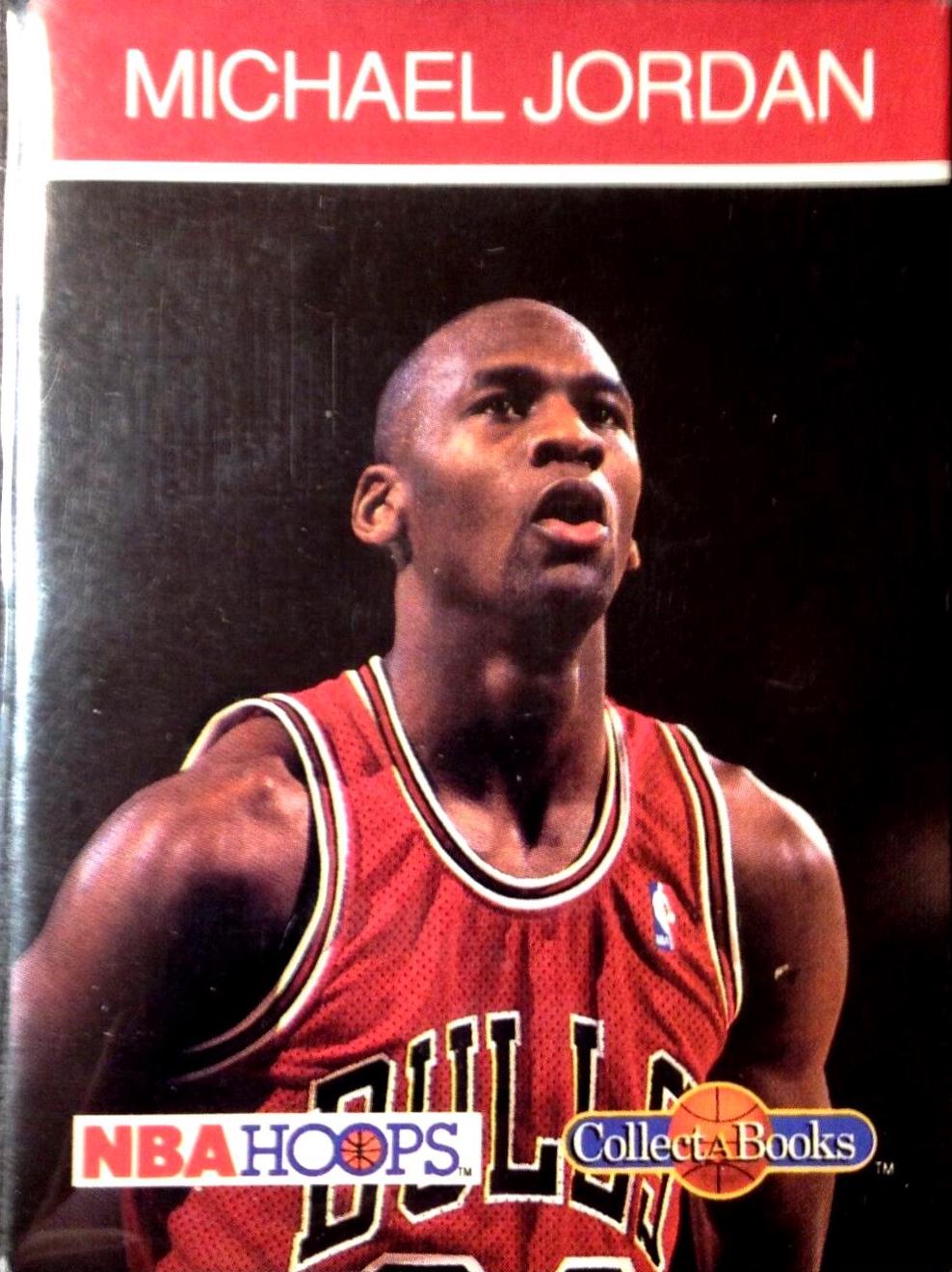 Michael Jordan #4