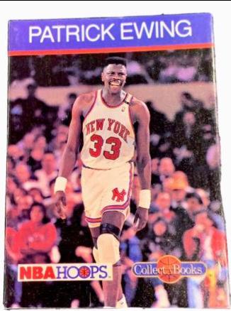 Patrick Ewing #15