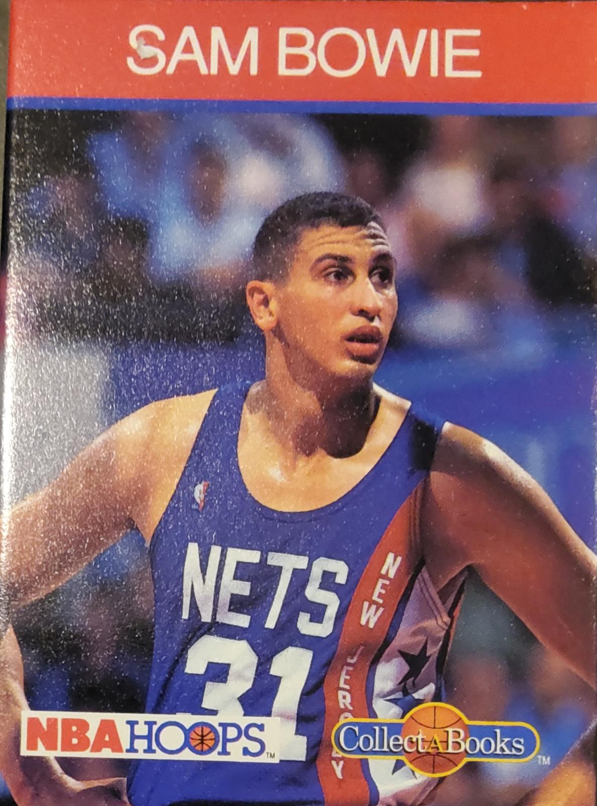 Sam Bowie #1