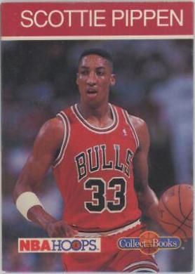Scottie Pippen #44