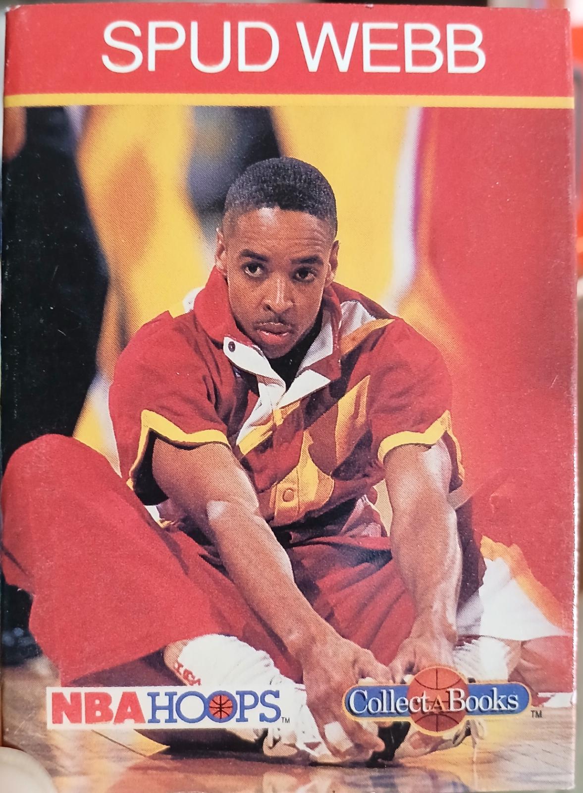 Spud Webb #24