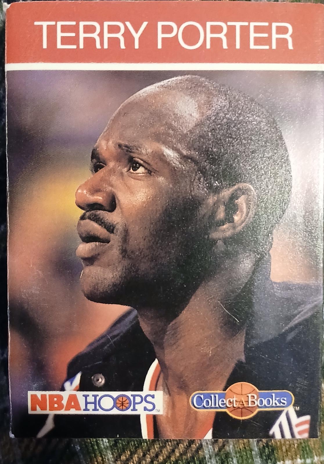 Terry Porter #16