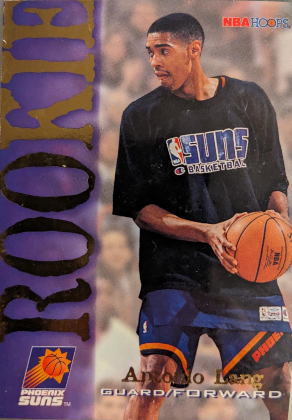 Antonio Lang #362