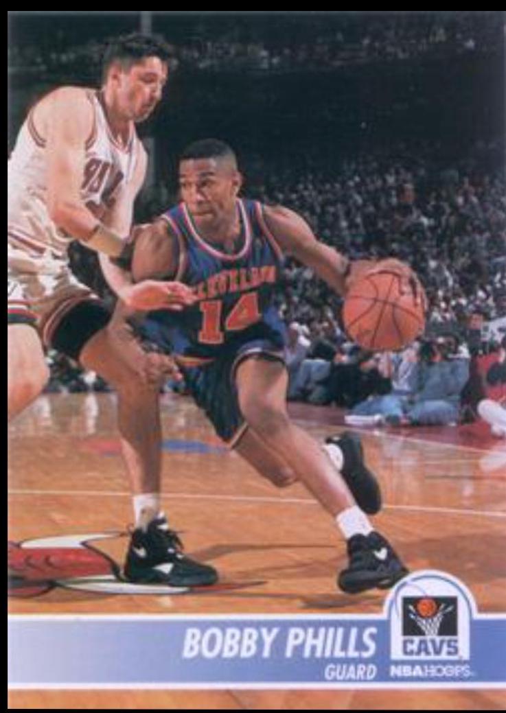 Bobby Phills #37