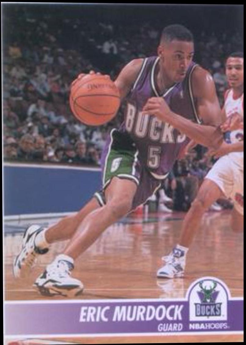 Eric Murdock #120