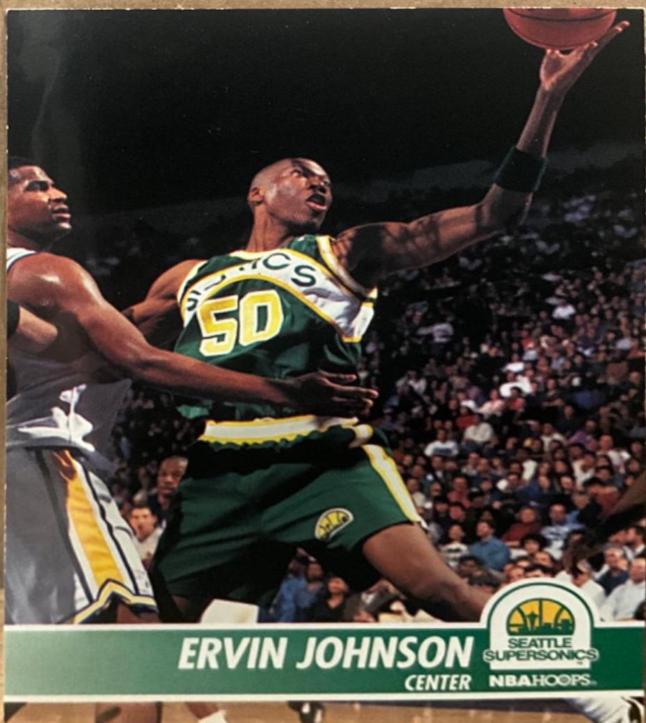 Ervin Johnson #199