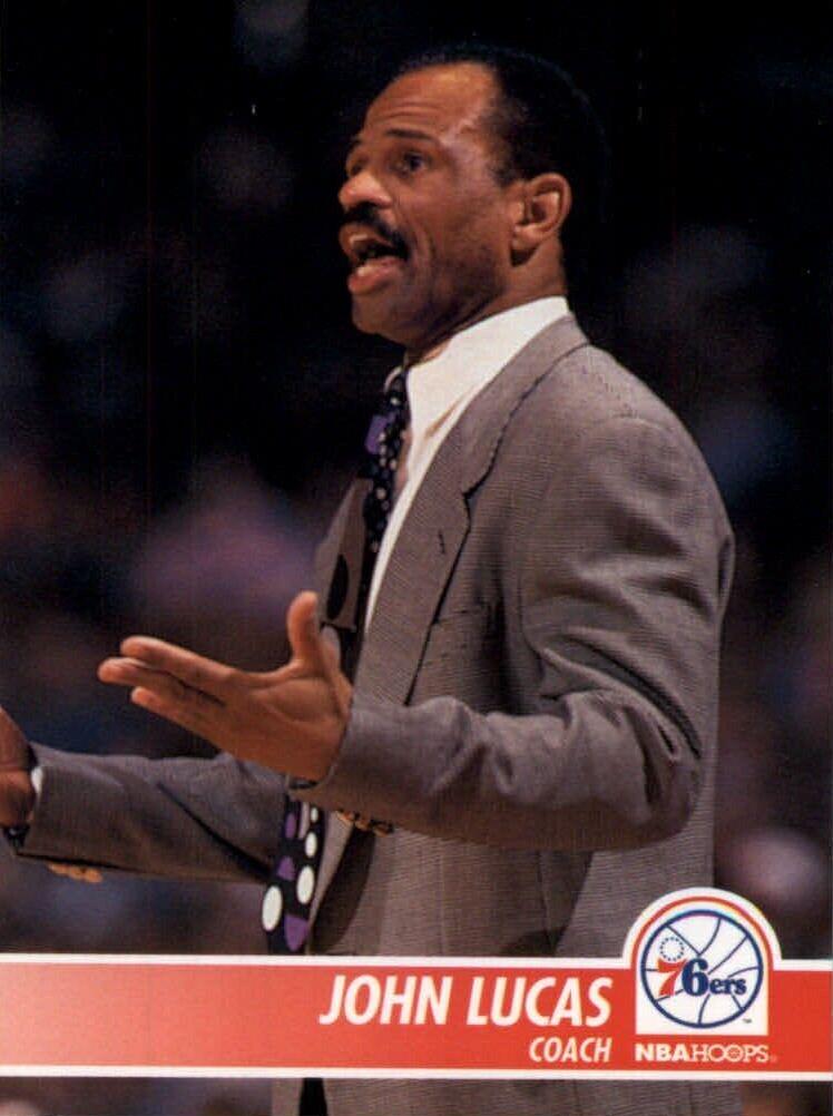 John Lucas #291